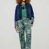 Jacket 42512vinci Medium-Blue