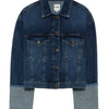 Jacket 42512vinci Medium-Blue