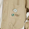 Jacket 43948valia Parchment