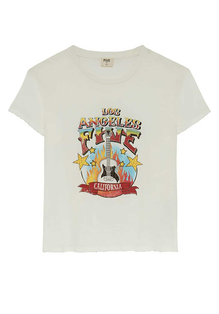 Tshirt Tse2436 Off-White