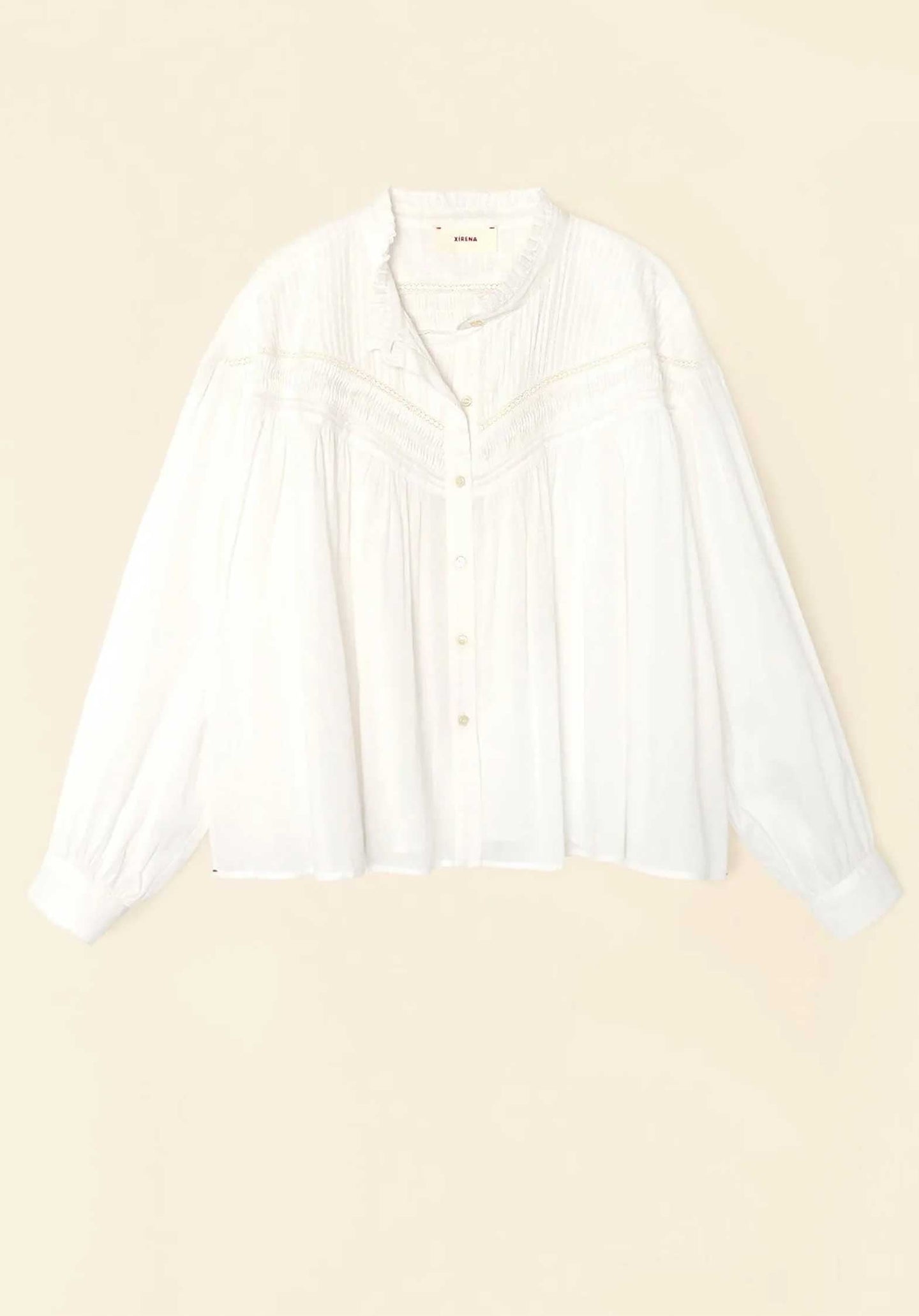 Blouse Clara Shirt White