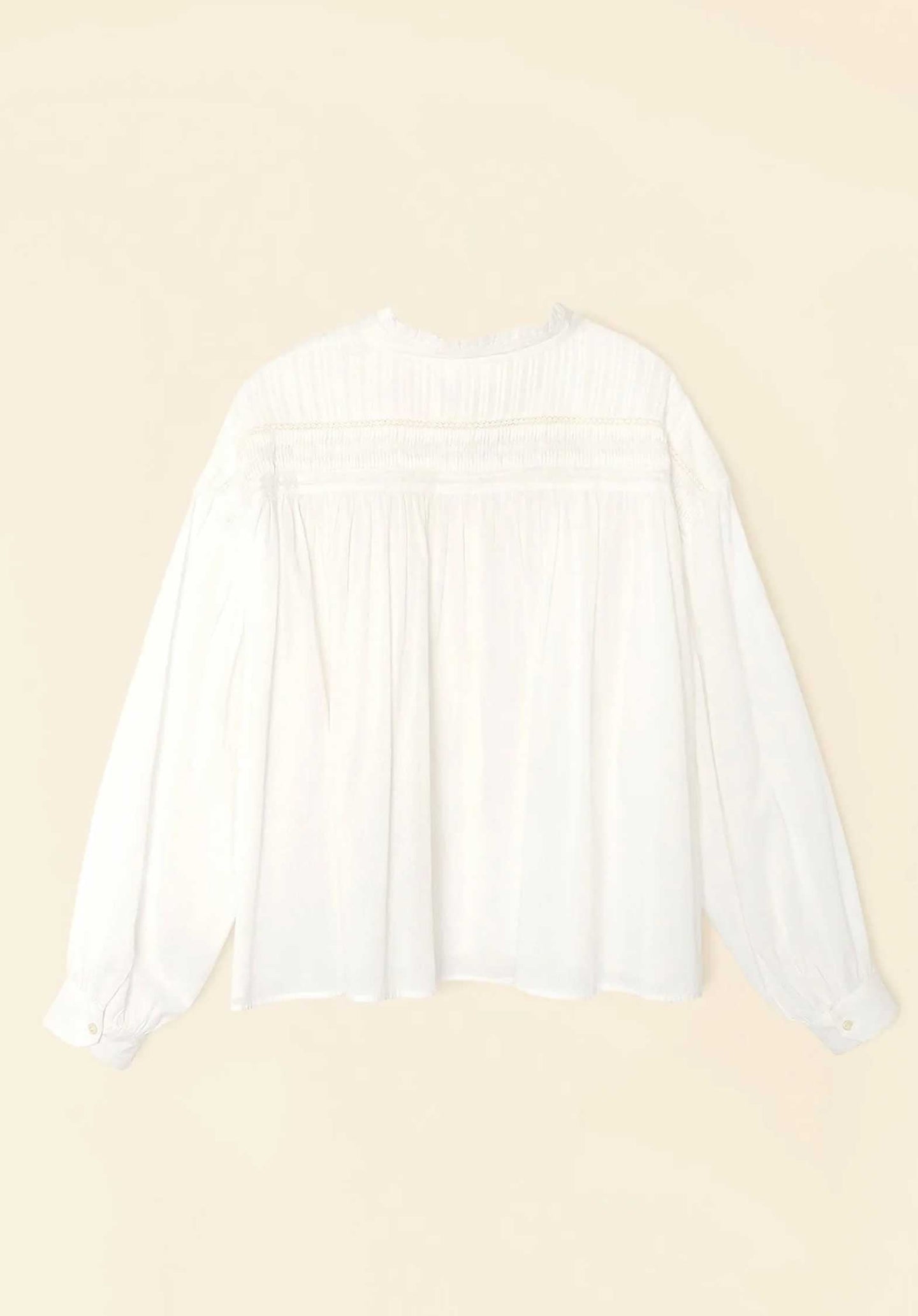 Blouse Clara Shirt White