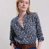 Blouse Coda Bccg625 Blue