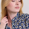Blouse Coda Bccg625 Blue