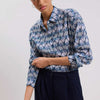 Shirt Cinema Bcce621 Petrol-Blue