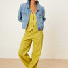 Denim Jacket Boxy Deni Boxy Denim In-21