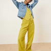 Denim Jacket Boxy Deni Boxy Denim In-21