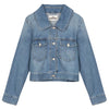 Denim Jacket Boxy Deni Boxy Denim In-21