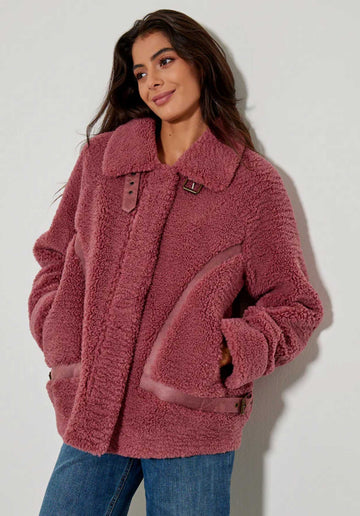 Jacket 44627wvolupte Old-Pink