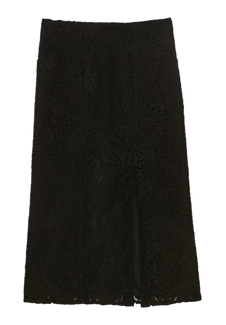 Skirt Gavin-l Black