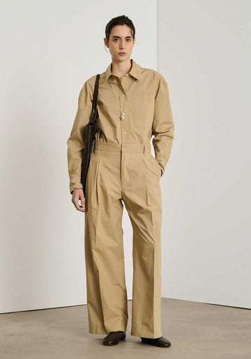 Pants Devy 1600 Blanc-Casse