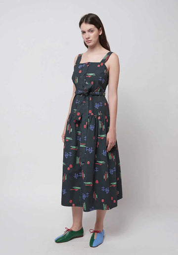 Dress 125ad060 Dark-Grey