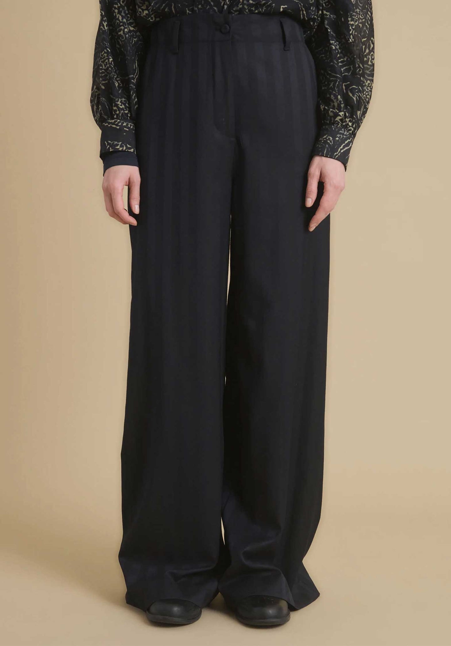 Pants Ponio 10088 5-Marine