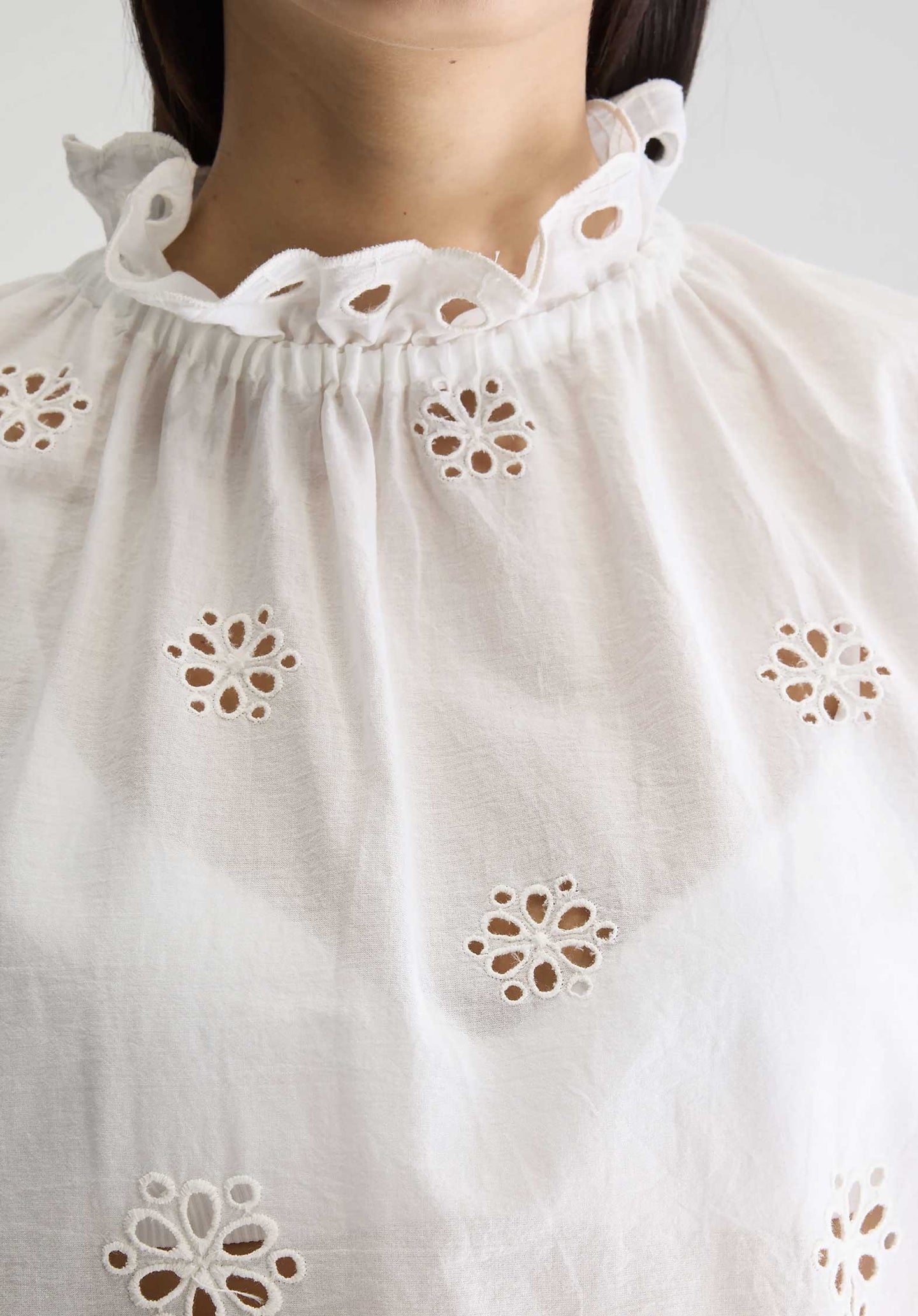 Blouse Darlene P1807 White