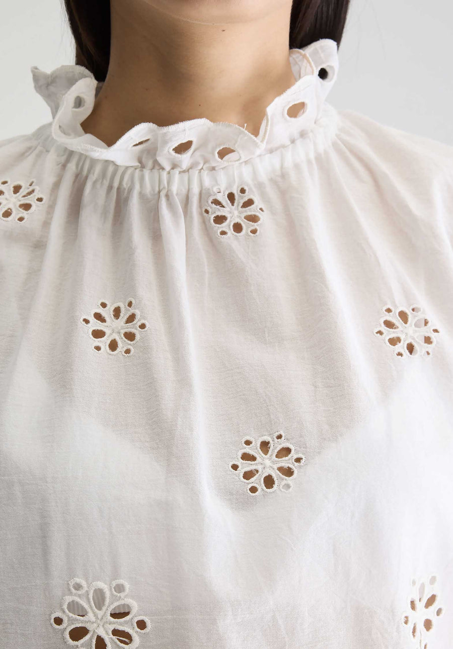 Blouse Darlene P1807 White