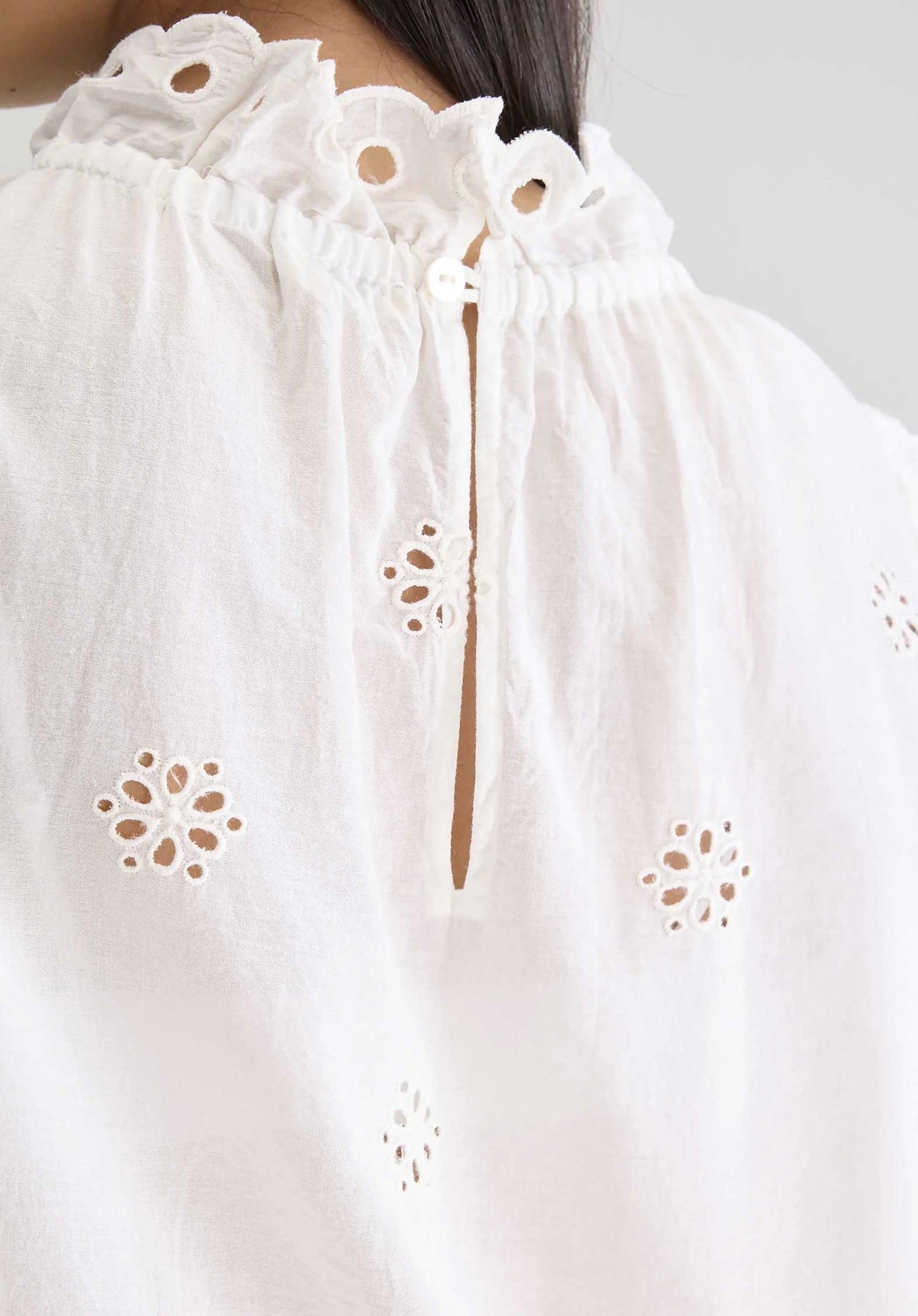 Blouse Darlene P1807 White