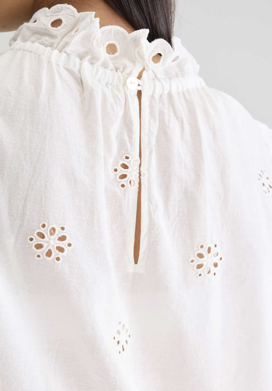 Blouse Darlene P1807 White