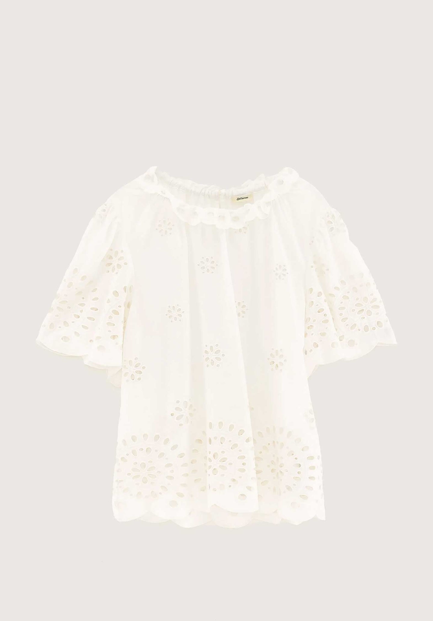 Blouse Darlene P1807 White