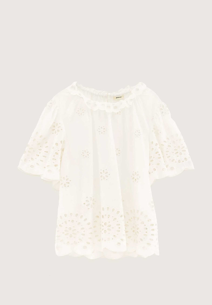 Blouse Darlene P1807 White