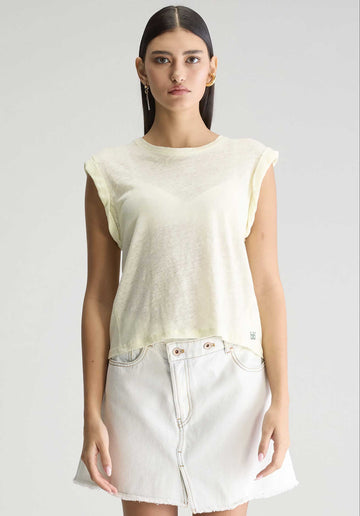 Tshirt Vlyn T1566 Citrine