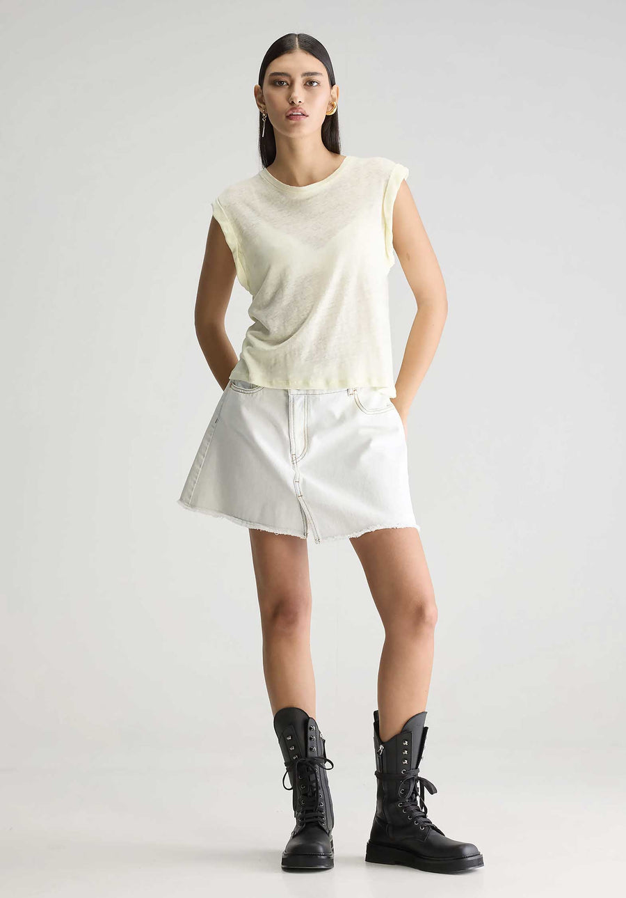 Tshirt Vlyn T1566 Citrine