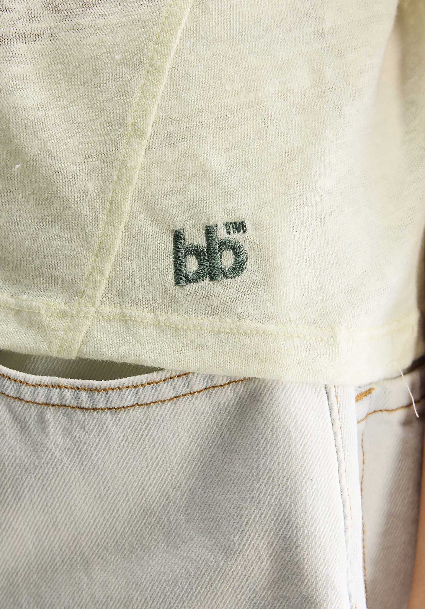 Tshirt Vlyn T1566 Citrine