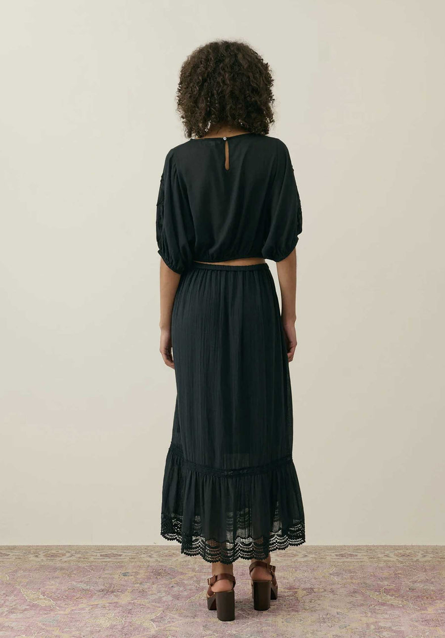 Skirt Paula Black