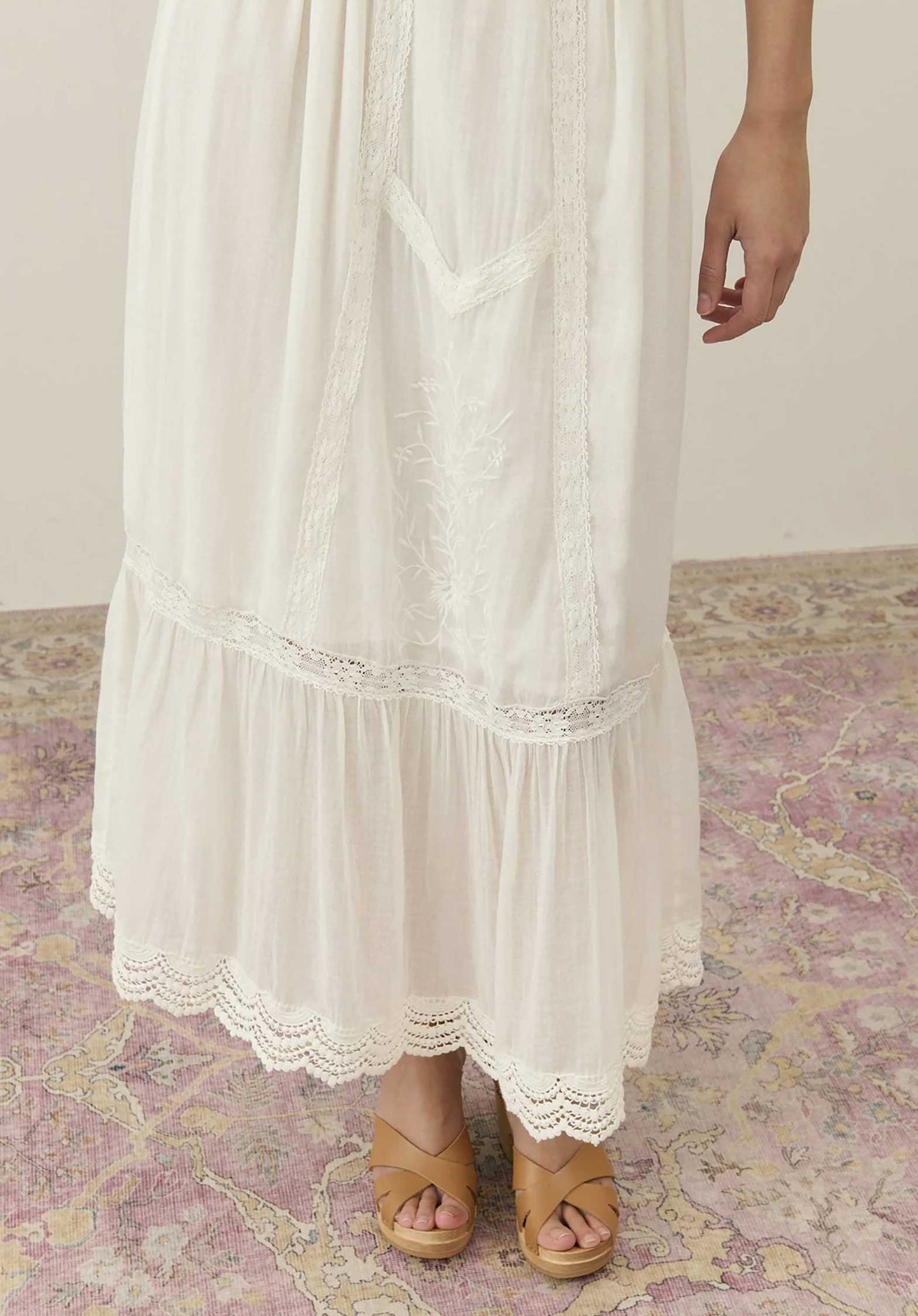 Skirt Paula Off-White