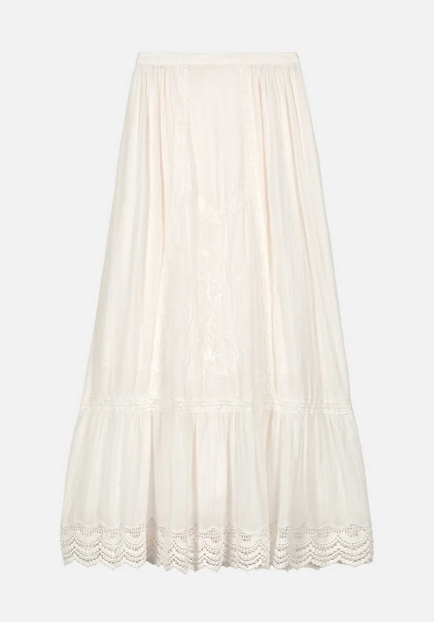Skirt Paula Off-White
