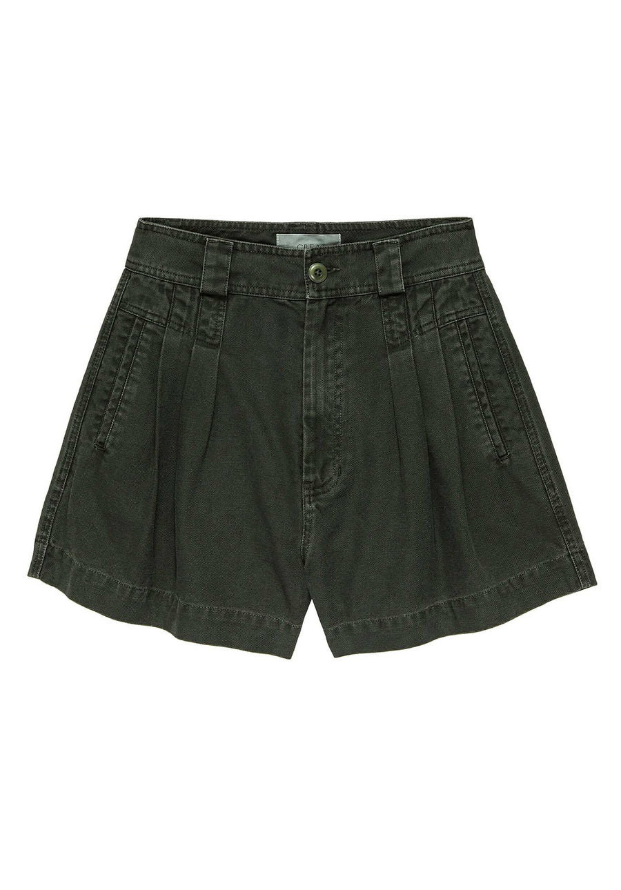 Shorts The Trouser Marsh-Green