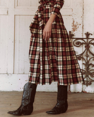 Skirt The Highland S Highland Skirt Mill-Plaid