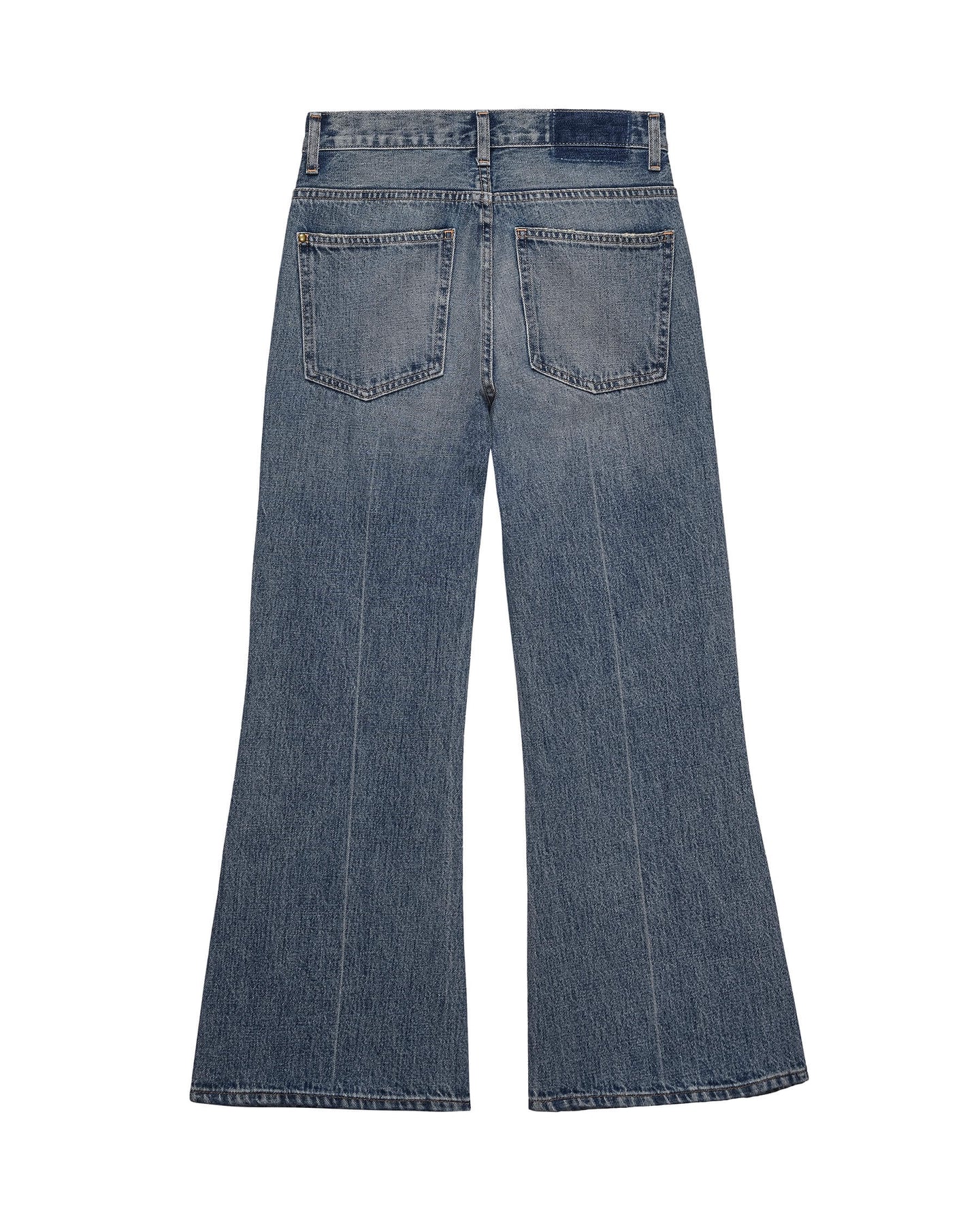 Jeans B942a612 Kick Bell Cliff-Wash