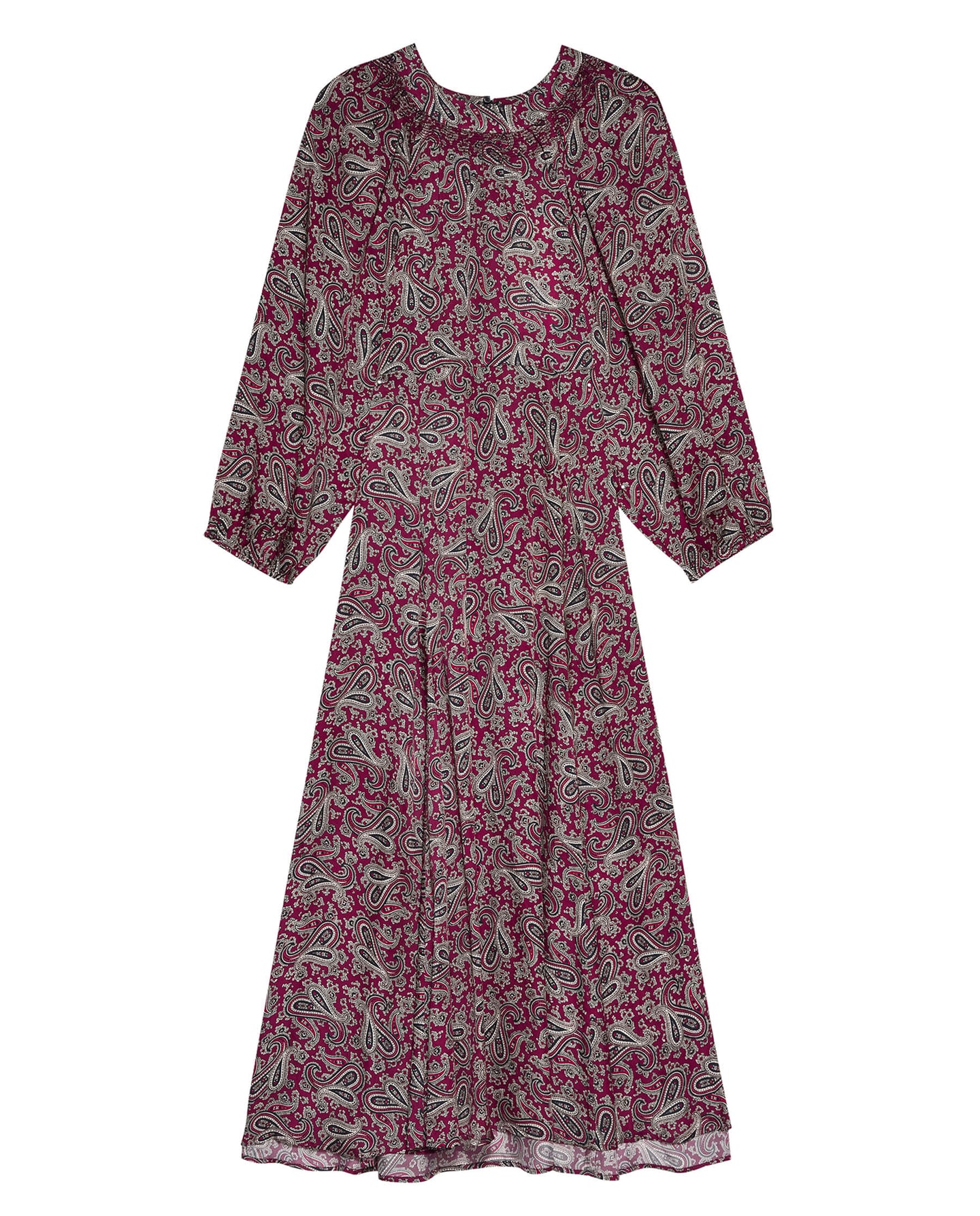 Dress D938766fp Naples Festive-Paisley