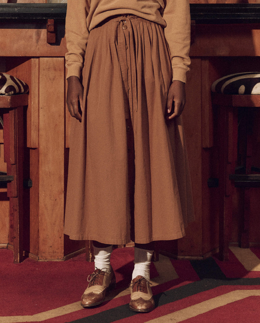 Skirt Treeline Skirt Suntan