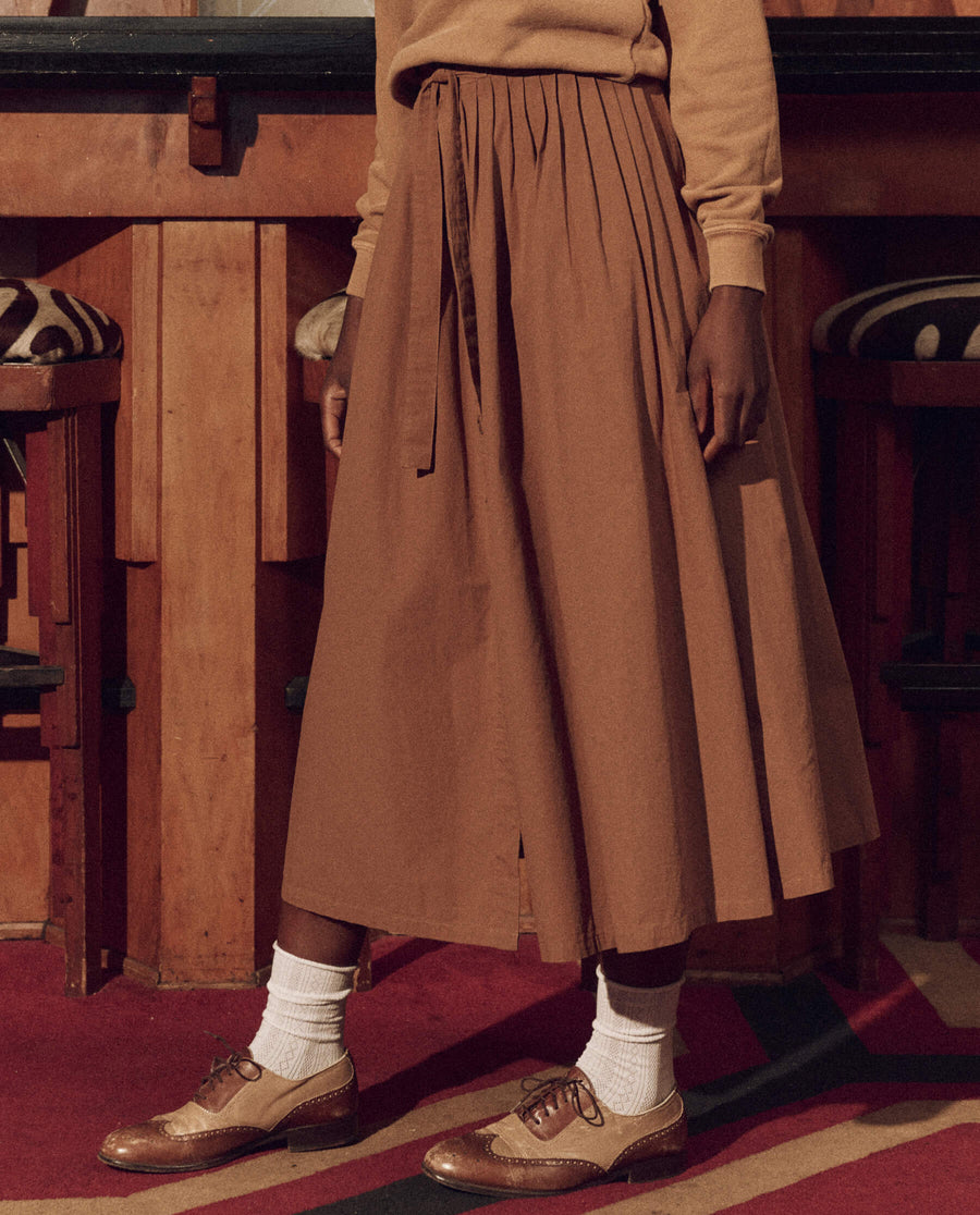 Skirt Treeline Skirt Suntan