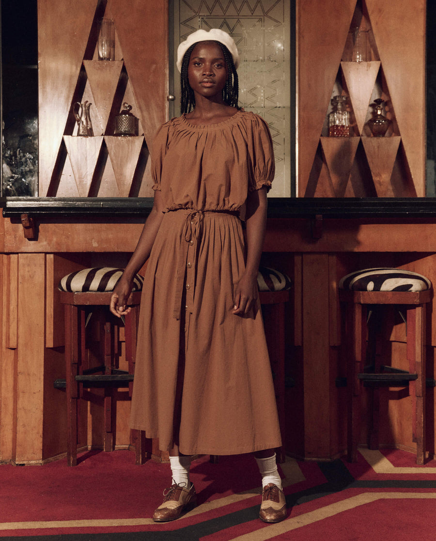 Skirt Treeline Skirt Suntan