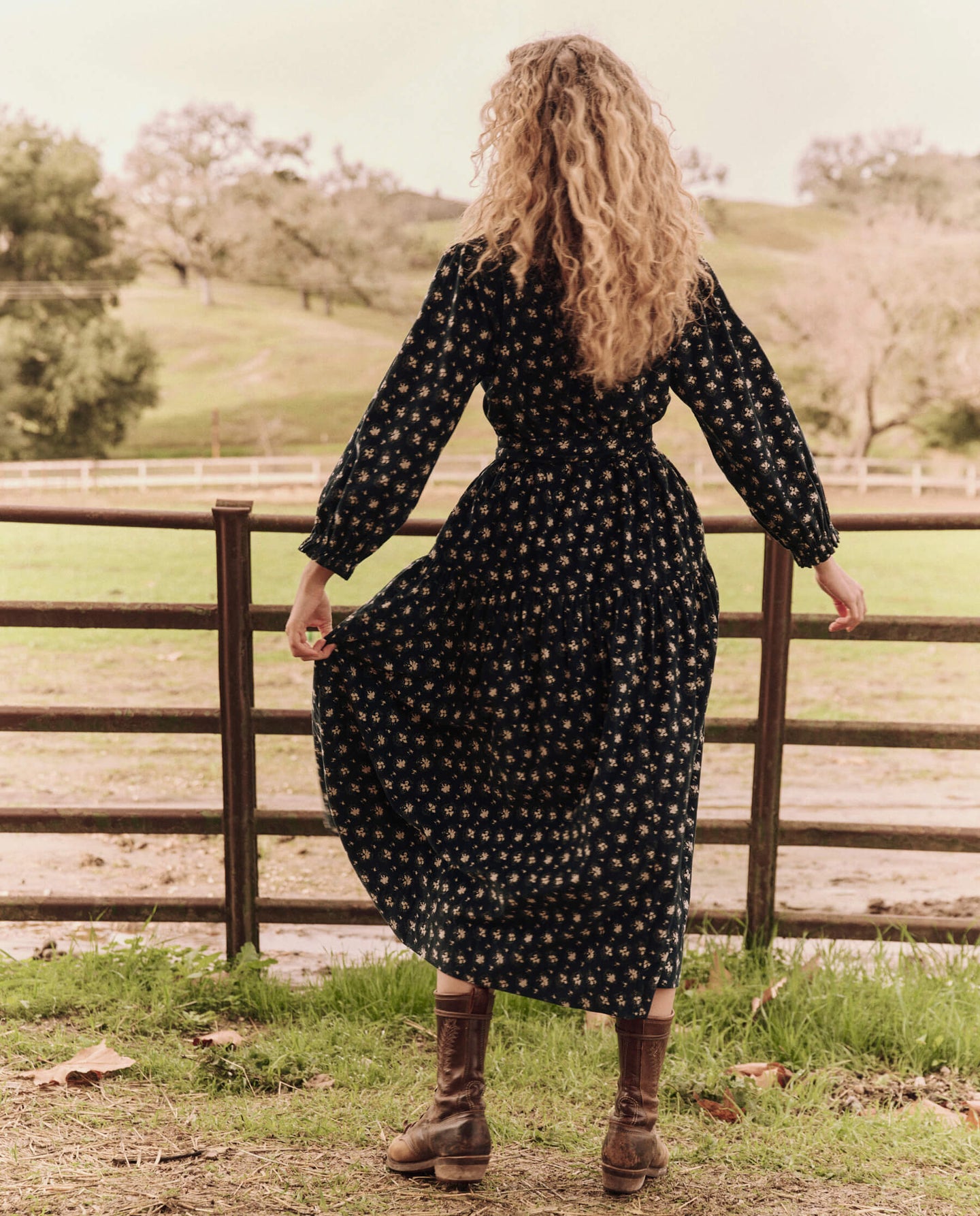 Dress Venetian Dress Night-Lily