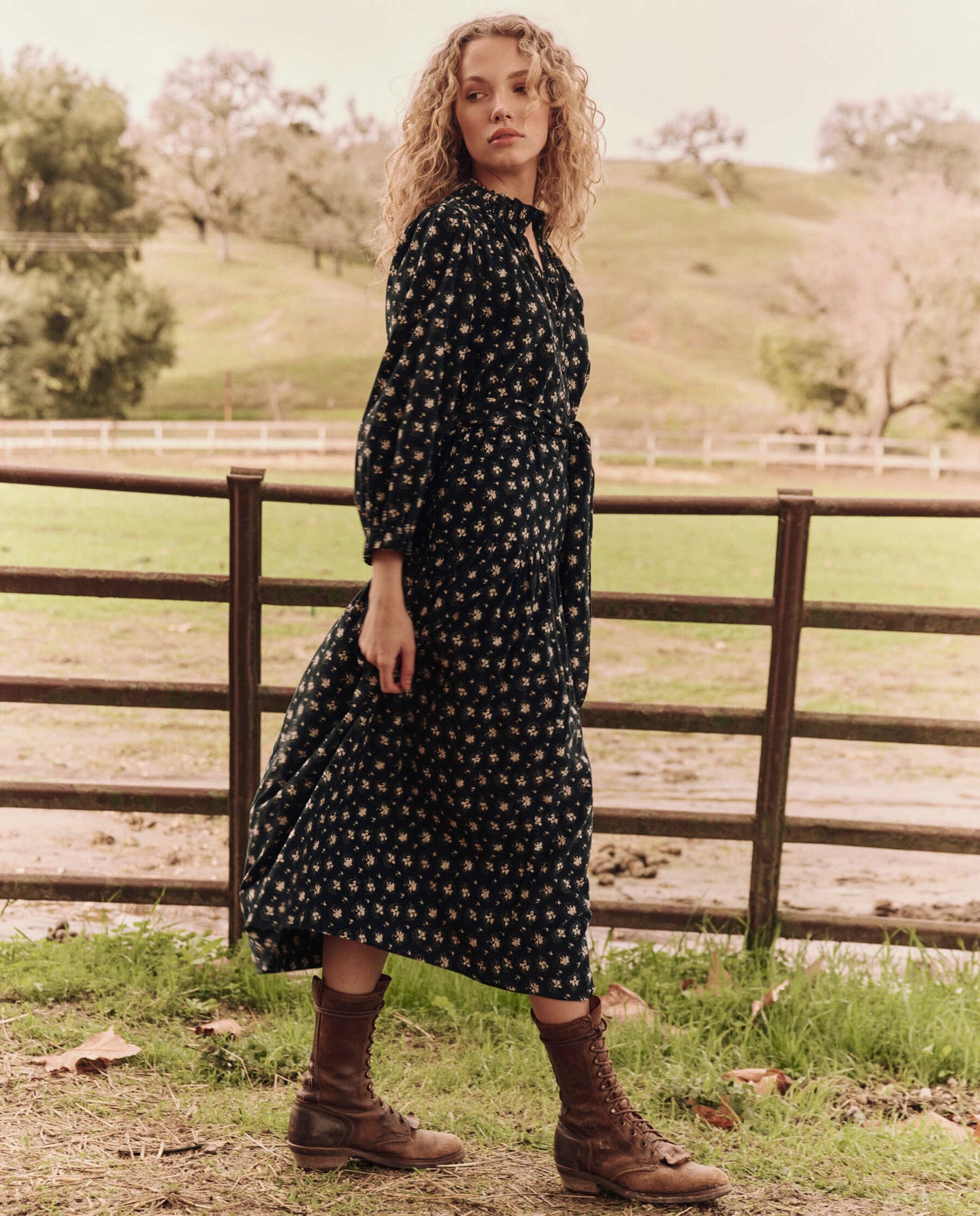 Dress Venetian Dress Night-Lily