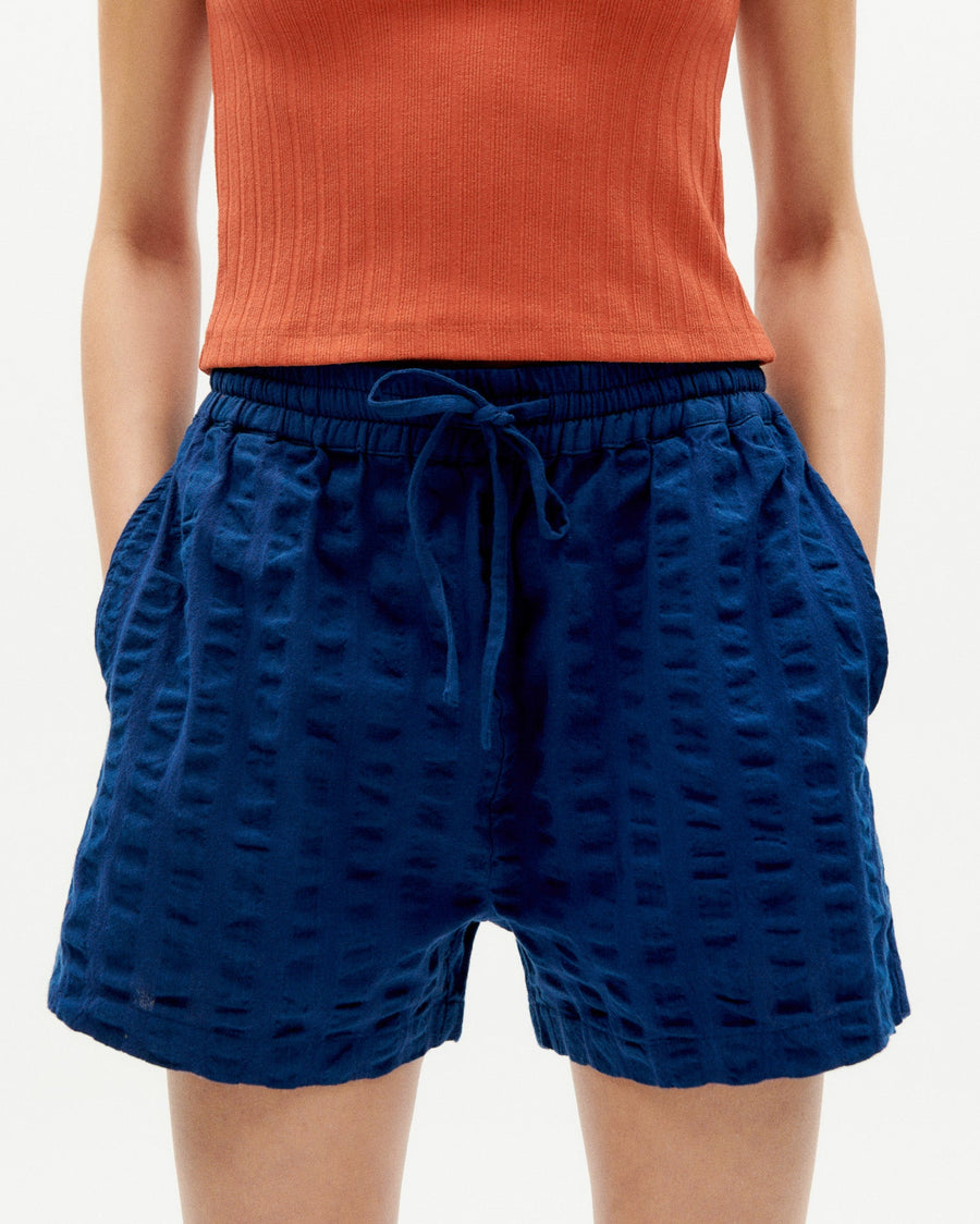 Shorts Geranio Navy