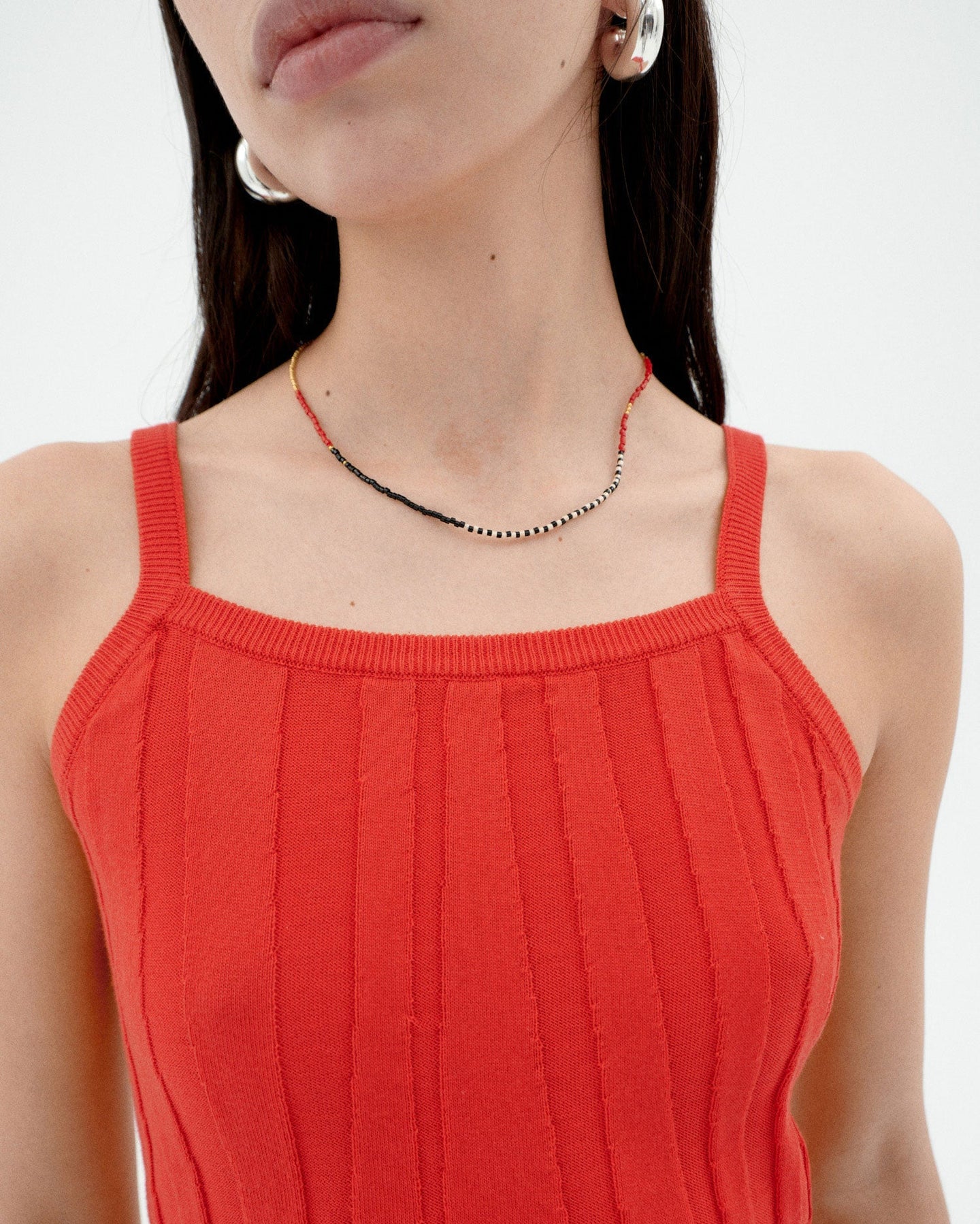 Tank Nadine Fiery-Red