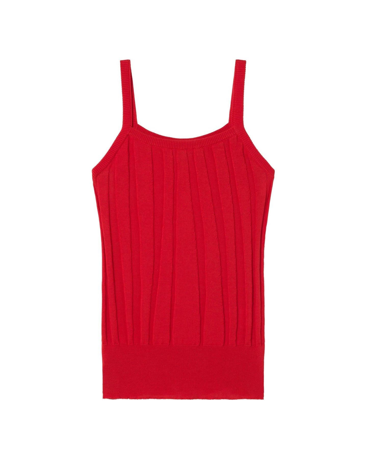 Tank Nadine Fiery-Red