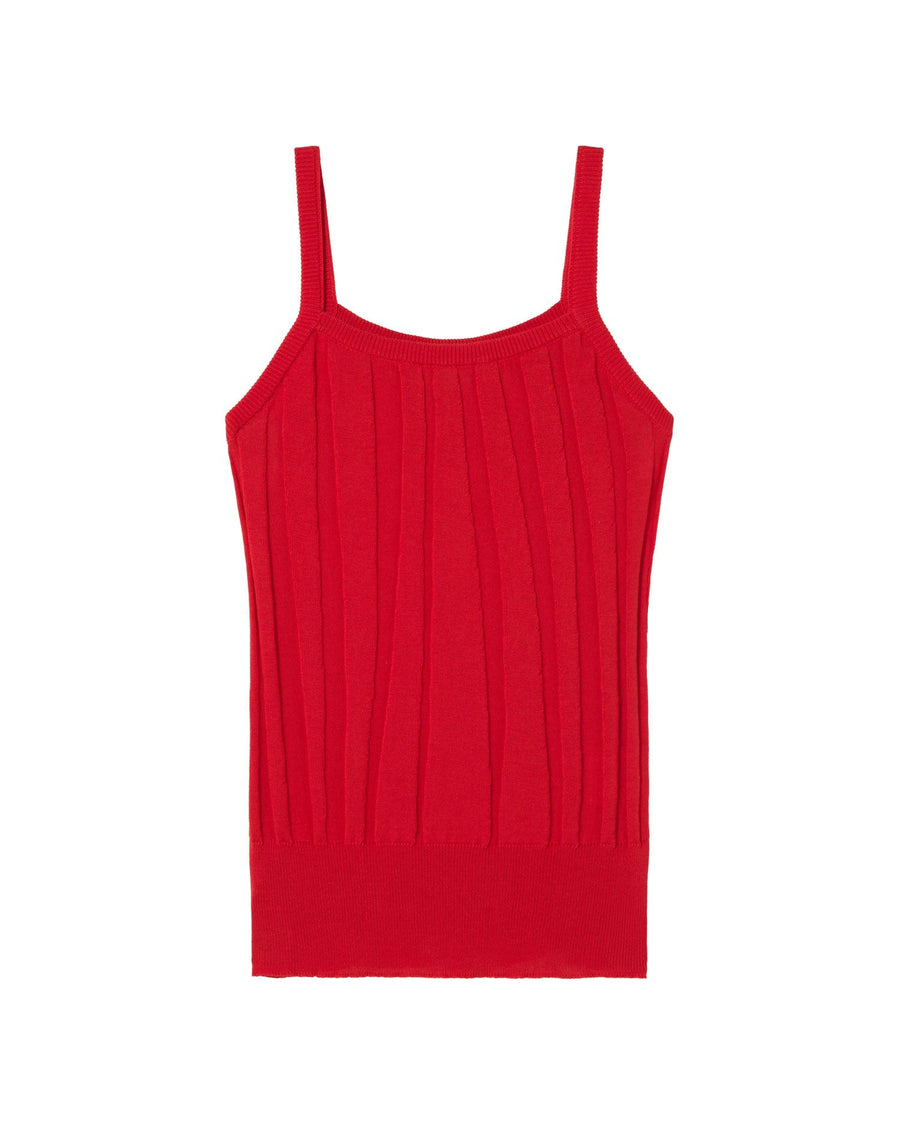 Tank Nadine Fiery-Red