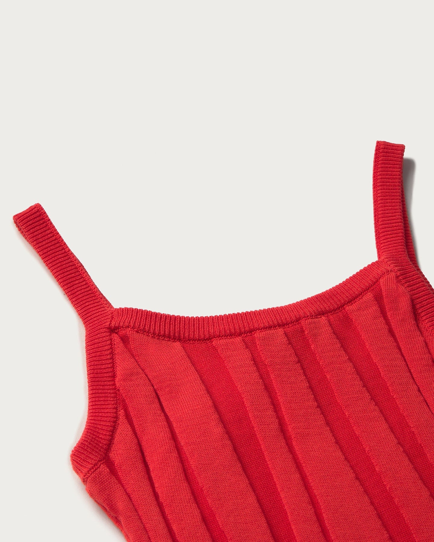 Tank Nadine Fiery-Red