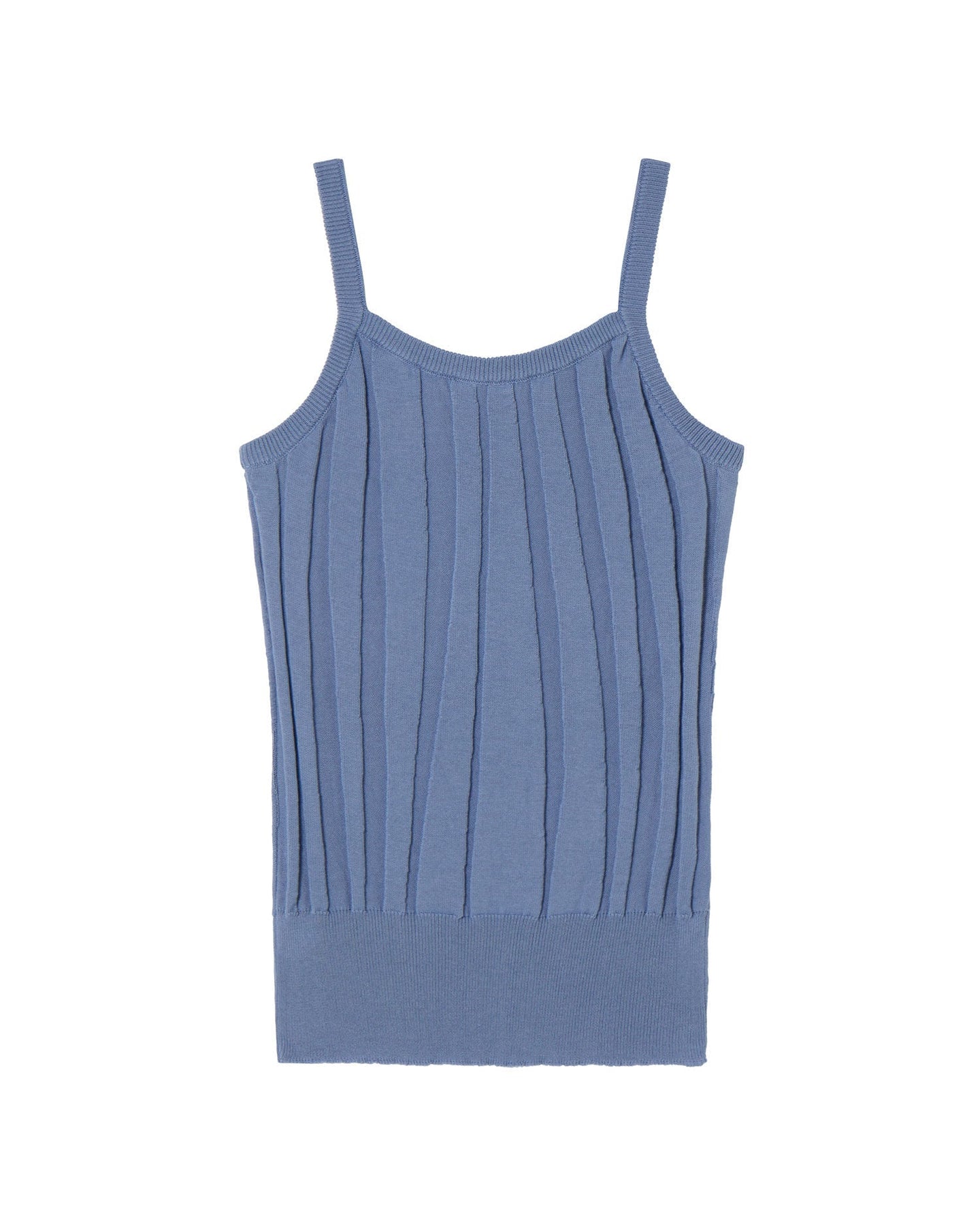Tank Nadine Light-Cobalt-Blue