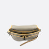 Crossbody Bag Double Twi Double Twill S Beige-Argile