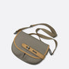 Crossbody Bag Double Twi Double Twill S Beige-Argile