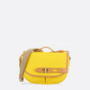 Bag Satchel S Double Twill Double Twill S Yellow