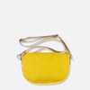 Bag Satchel S Double Twill Double Twill S Yellow