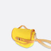Bag Satchel S Double Twill Double Twill S Yellow