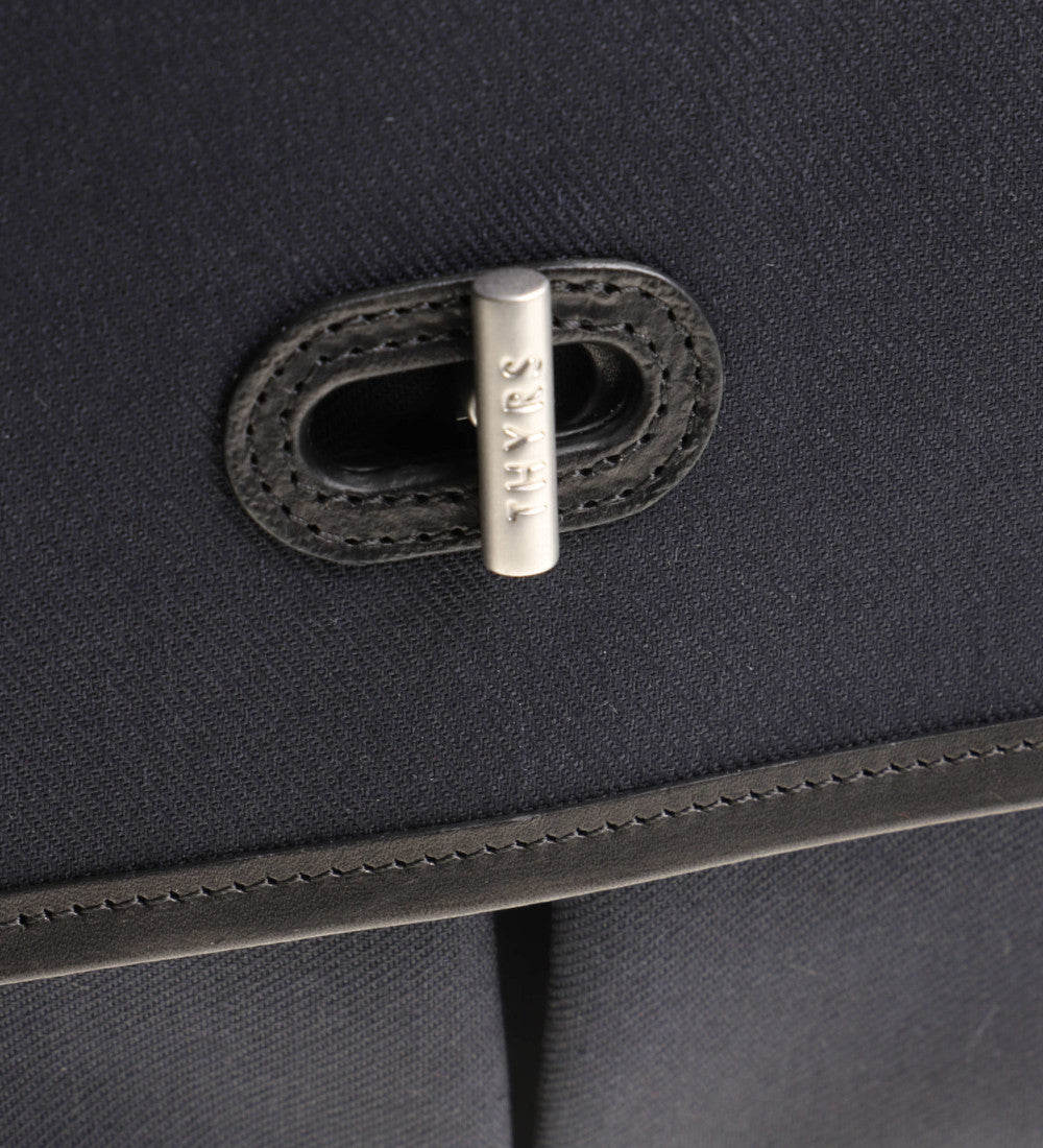 Bag Satchel S Double Twill Double Twill S Yellow
